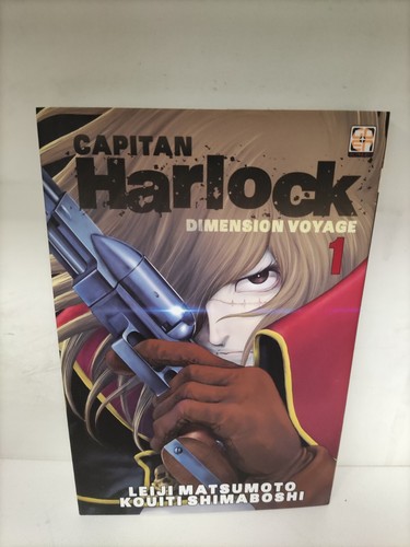 Capitan harlock dimension - capitan,