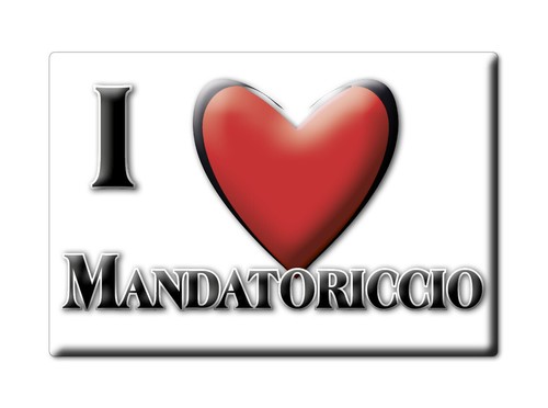 Calamita mandatoriccio - mandatoriccio,
