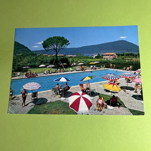 Lago vico ronciglione vt - lago, di