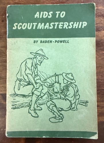 Aids scoutmastership by - scoutmastership,