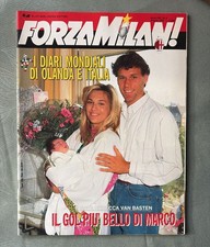 FORZA MILAN N.6 GIUGNO