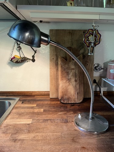 Lampada tavolo vintage - lampada, da