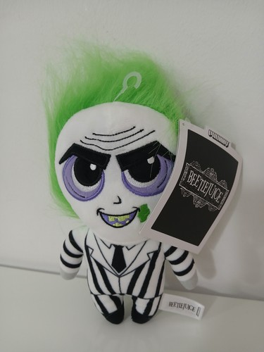 Peluche beetlejuice kidrobot - beetlejuice,
