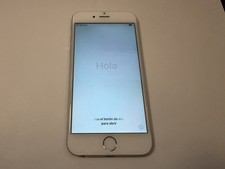 Apple iPhone 6 64 GB argento
