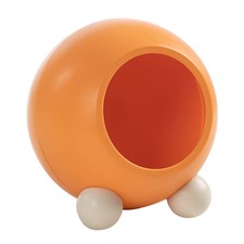  Gabbia Per Cincillà Casa Criceto PET CALDO NEST House Dormire Animali Domestici