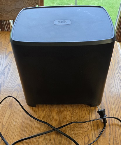 Subwoofer polk fr1 - subwoofer,