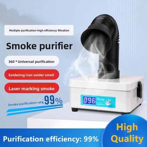 Filtro fumi saldatore - fumi,
