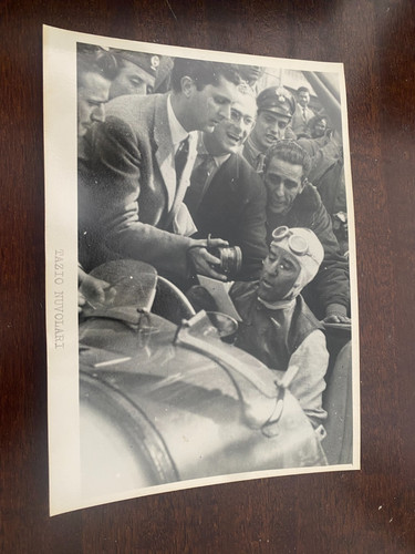 Tazio nuvolari foto - ,