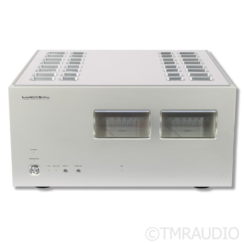 Luxman 10x power - m-10x, amplifier