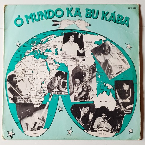 Bulimondo mundo ka bu - "o,