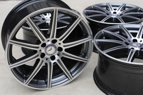 Cerchi pollici amg - cerchi,