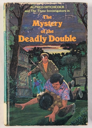 The three investigators 28 - three,