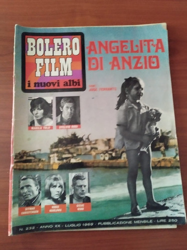 Angelita anzio 232 - angelita, n.