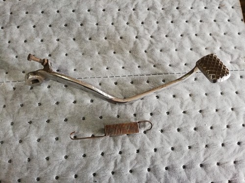 Pedale freno moto guzzi 250 - freno,
