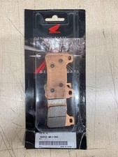 Pastiglie freno anteriori