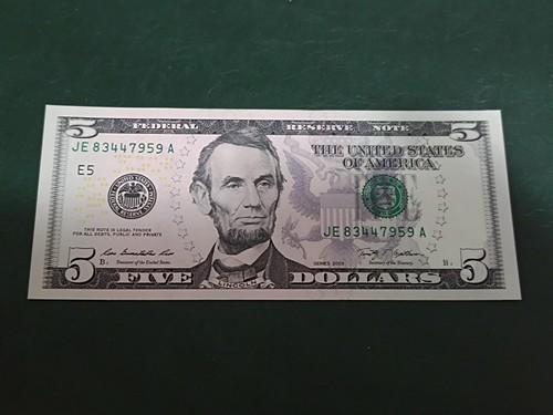 Banconota stati uniti usa - banconota,