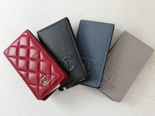 Custodia pelle con patta - pelle,