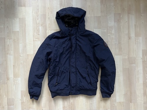Napapijri parka bambino giacca