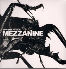 Massive attack mezzanine - massive,