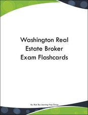 Washington Real Estate Broker