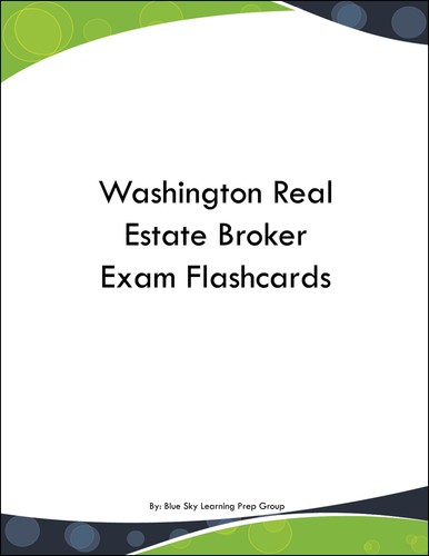 Washington real estate - washington,