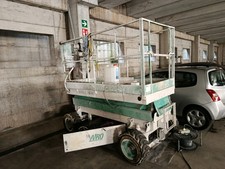 piattaforma elevatrice