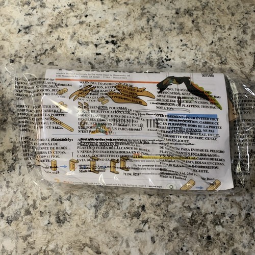Home depot kit - kit, tucano