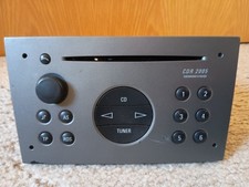 VDO CDR 2005 OPEL autoradio CD