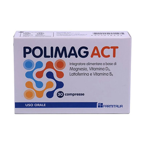 Farmitalia polimag act - farmitalia,