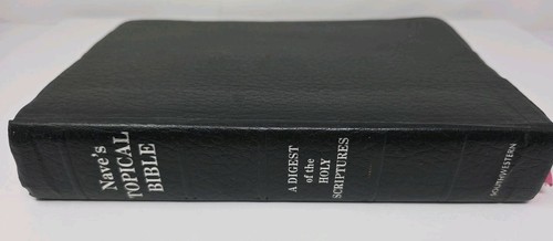 Indexed bible naves topical - naves,