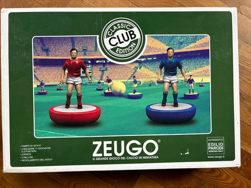 Set gioco per subbuteo - per,