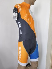 completo salopette maglia