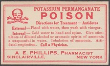 A E Phillips Pharmacist