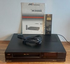 Videoregistratore Stereo JVC