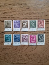 Francobolli Città Del