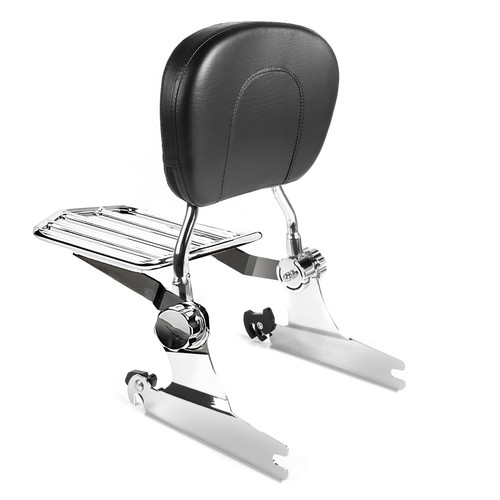 Sissy bar con portapacchi - sissy,