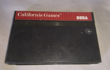 JEU VIDEO SEGA MASTER SYSTEM