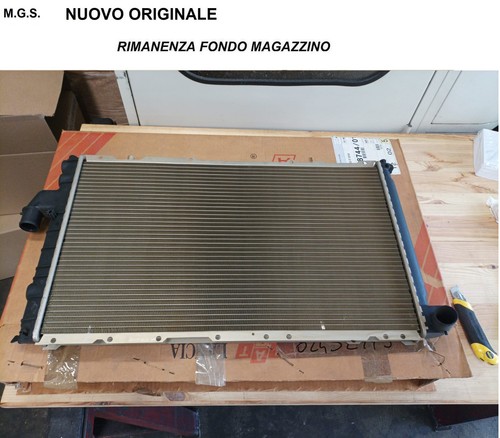 82452773 radiatore nuovo - 82452773,