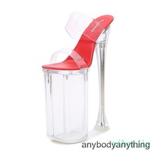 Pantofole Nightclub tacco