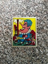 PROSDOCIMI N.69 RAFFAELE PISU CANTANTI 69 1969 PANINI ORIGINAL NUOVA VELINA