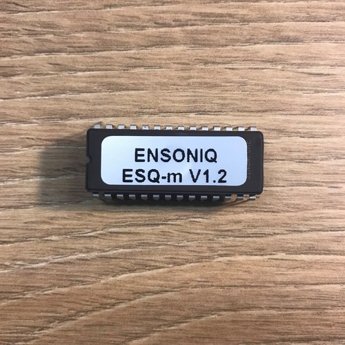 Ensoniq esq esqm eprom con - esqm,