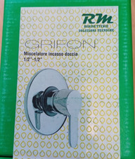 MISCELATORE INCASSO DOCCIA GRIFON ART.  464