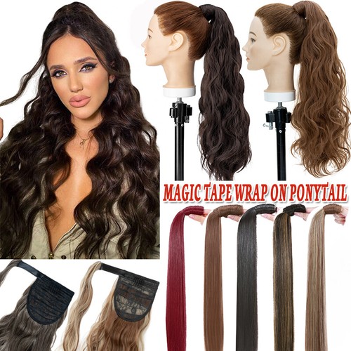 Clip coda cavallo - in, di