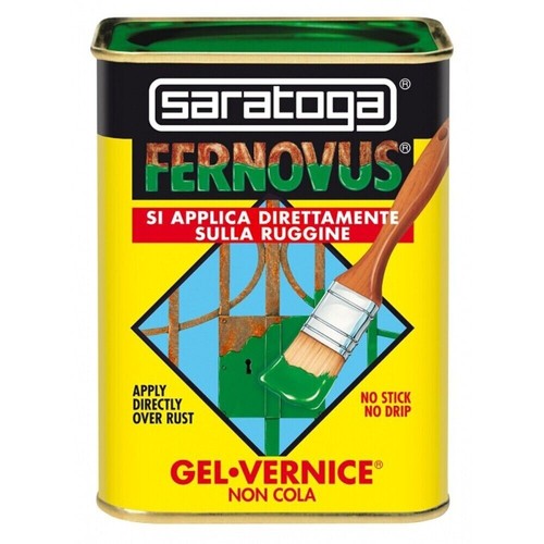 Gel vernice antiruggine - gel,