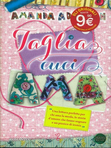 Taglia cuci ama - taglia,