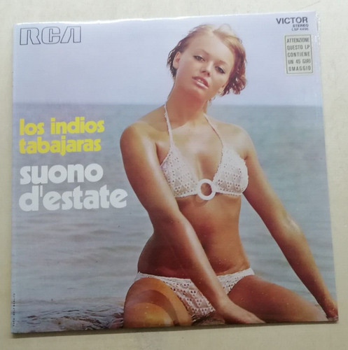 Los indios tabajaras - los,