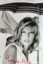 Monica Vitti, foto autografata