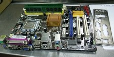 Asus p5qpl intel - g41, lga775