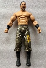 ARIYA DAIVARI WWE WRESTLING DELUXE AGGRESSION ACTION FIGURE 2005 JAKKS PACIFIC