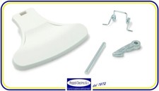 Maniglia Maniglietta Oblò Apertura Porta Lavatrice ARISTON INDESIT WHIRLPOOL